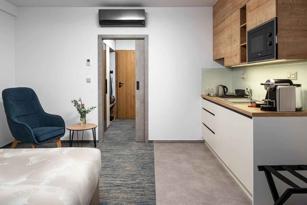 Hotel Osvit Mlada Boleslav Room photo