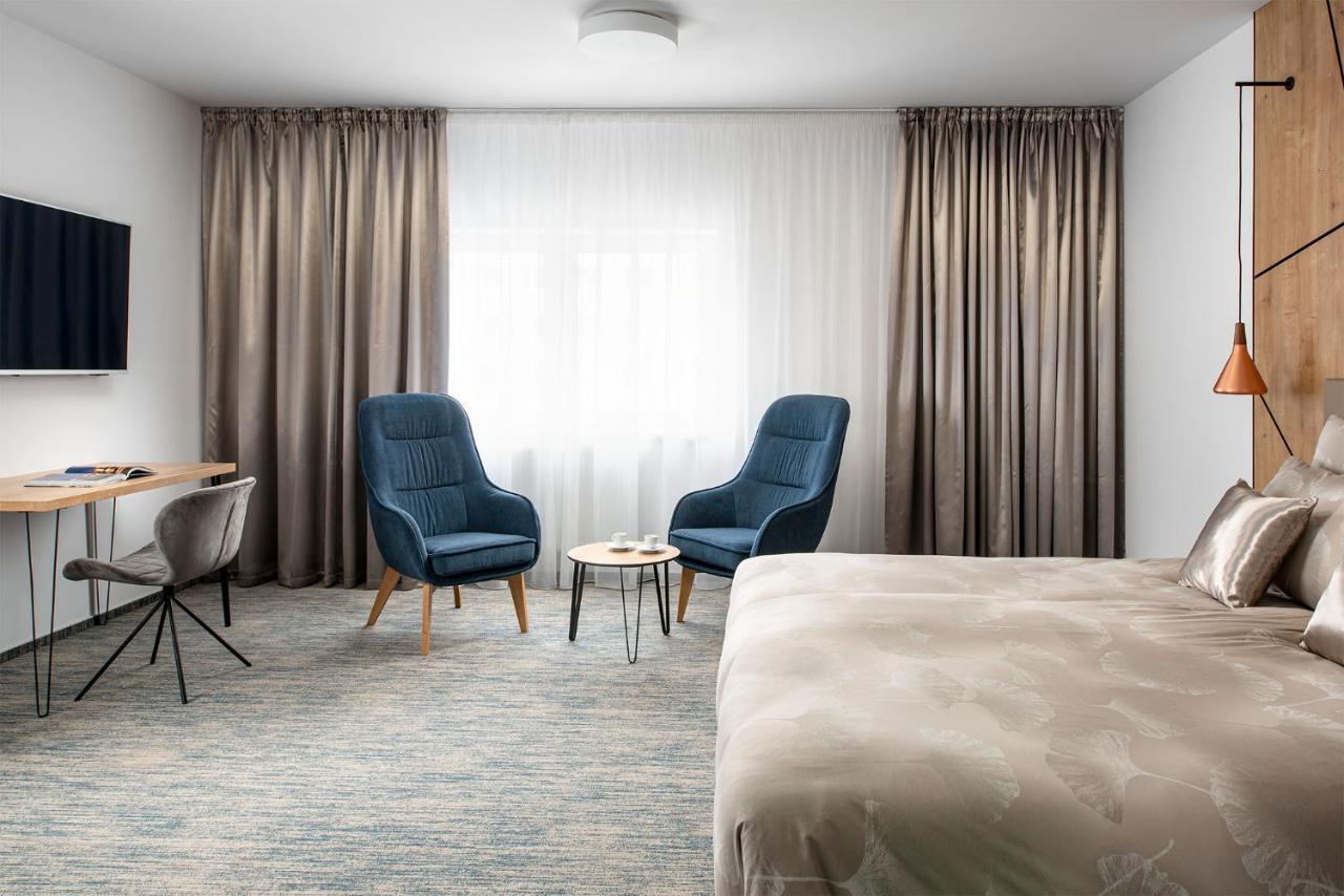 Hotel Osvit Mlada Boleslav Room photo