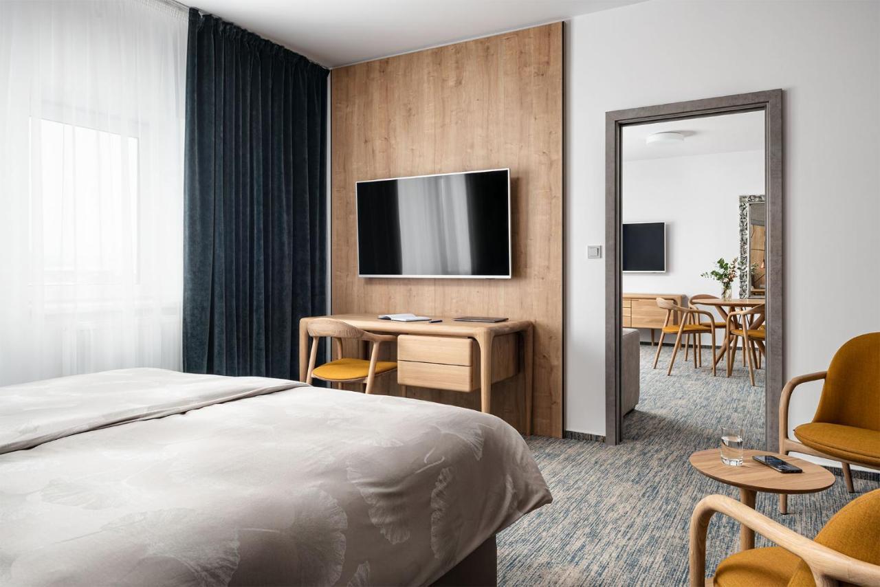 Hotel Osvit Mlada Boleslav Room photo