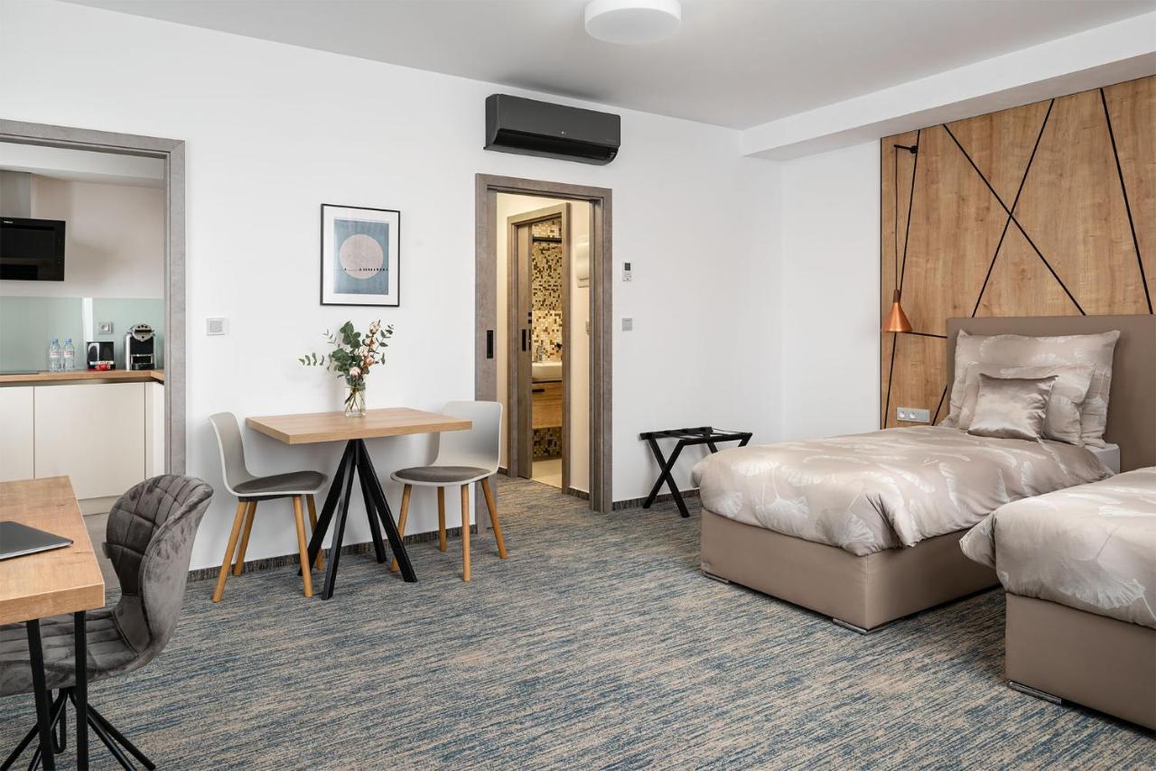 Hotel Osvit Mlada Boleslav Room photo