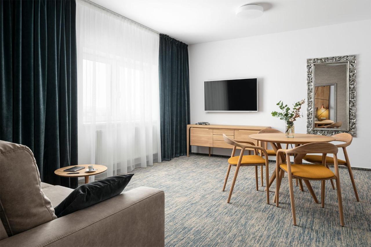 Hotel Osvit Mlada Boleslav Room photo