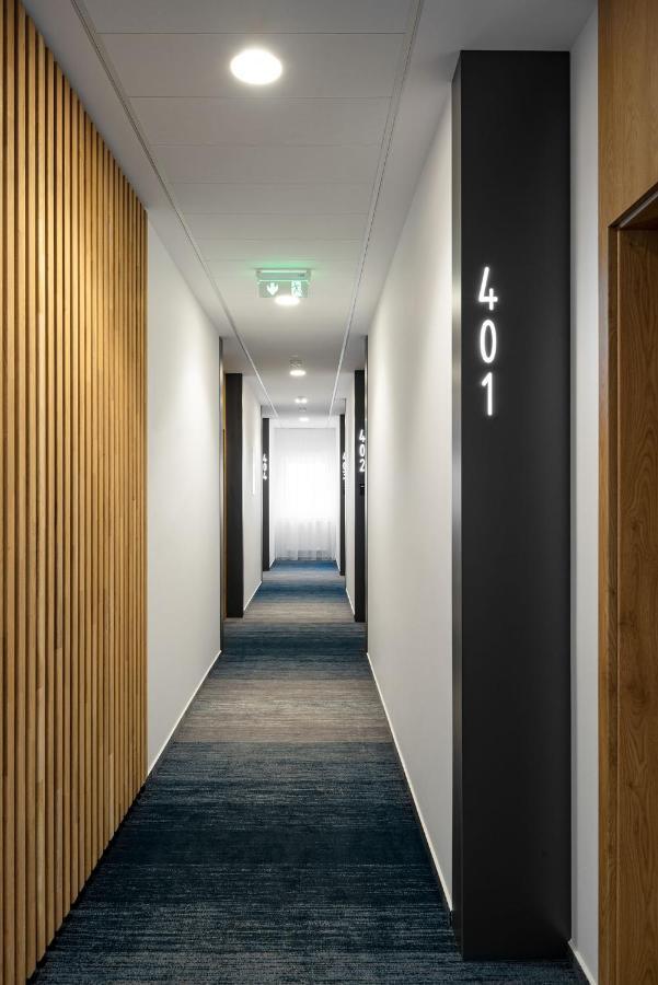 Hotel Osvit Mlada Boleslav Exterior photo